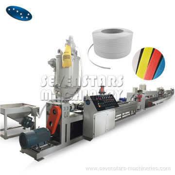 pp strapping band making machine